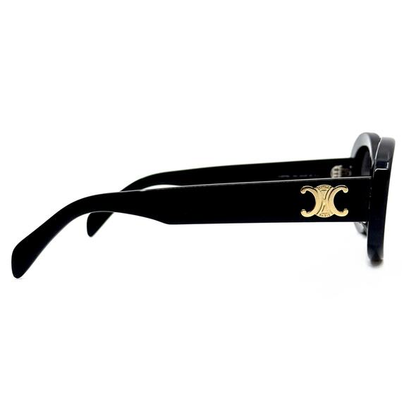 NEW!!! CELINE Sunglasses CL40194U 01A Authentic - Picture 13 of 16